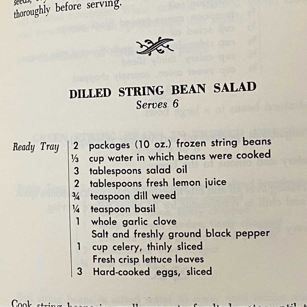 Vintage 1967 The Complete BEAN Cookbook by Victor Bennett Hardcover w Dustjacket - Picture 9 of 11